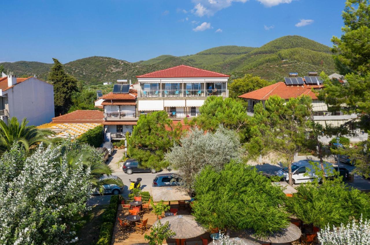 Sunset Studios Torone Exterior foto